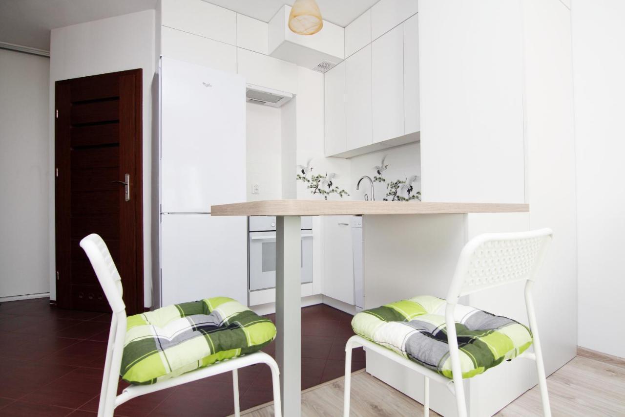 Blue River - Klimasa - Taras - Private Apartment Вроцлав Экстерьер фото