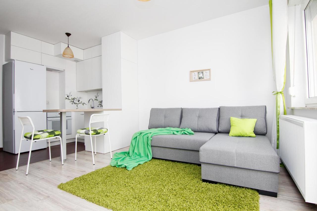 Blue River - Klimasa - Taras - Private Apartment Вроцлав Экстерьер фото